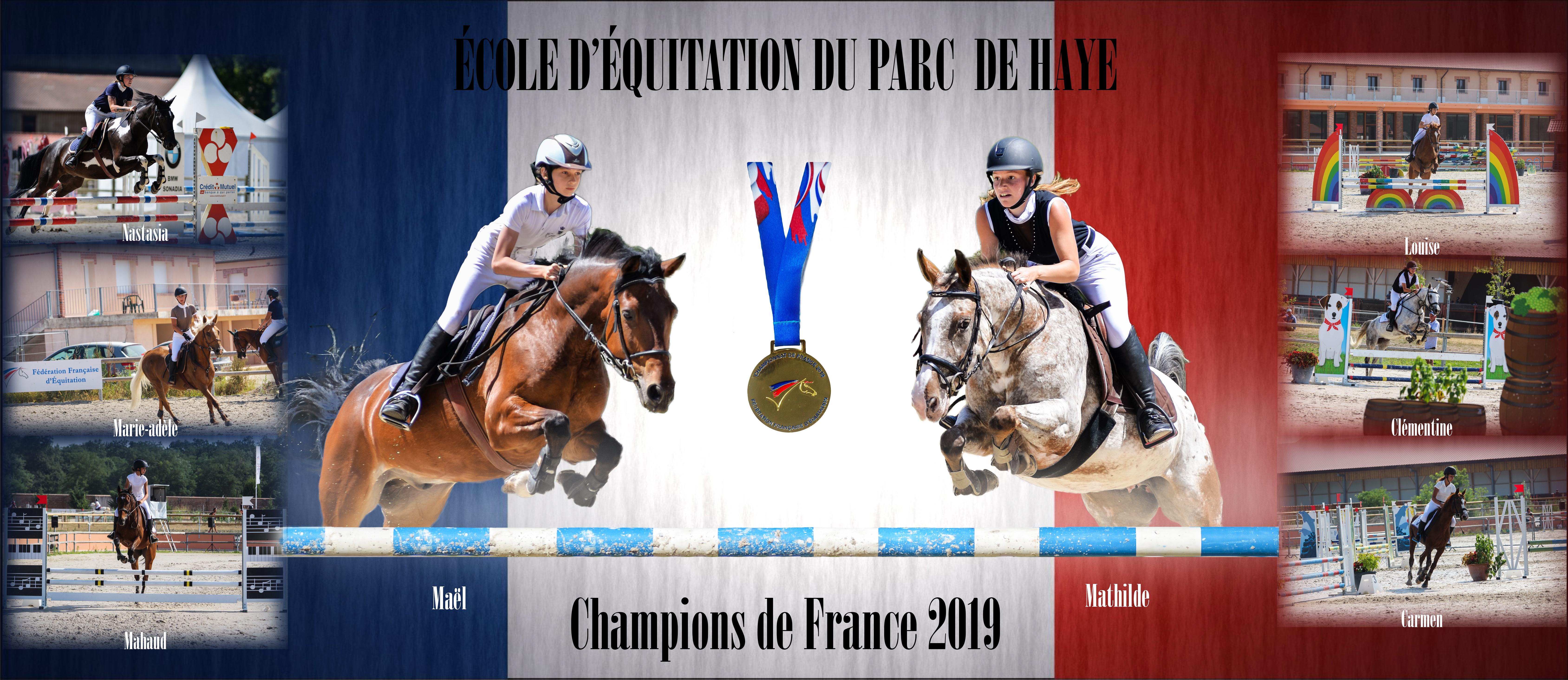 Champiion de france